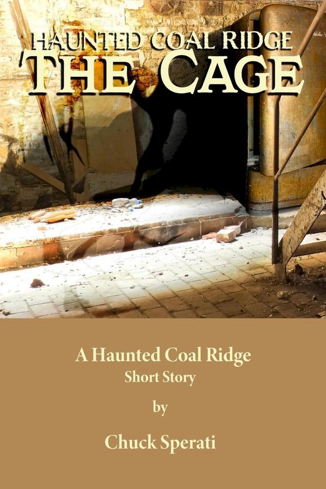  The Cage(Kobo/電子書)