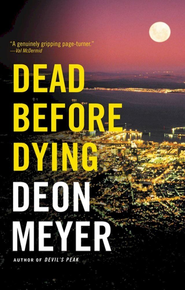  Dead Before Dying(Kobo/電子書)