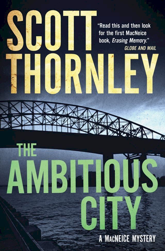  The Ambitious City(Kobo/電子書)