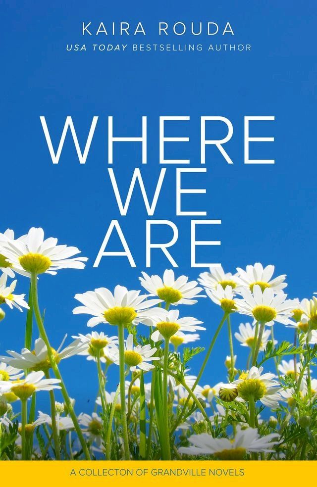  Where We Are(Kobo/電子書)