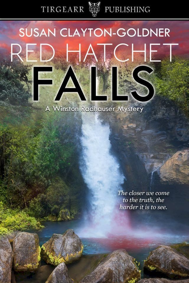  Red Hatchet Falls(Kobo/電子書)