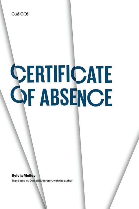 Certificate of Absence(Kobo/電子書)