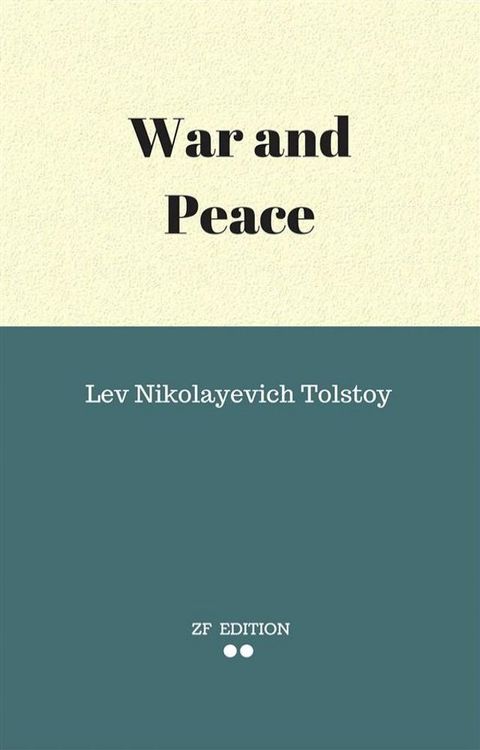 War and Peace(Kobo/電子書)