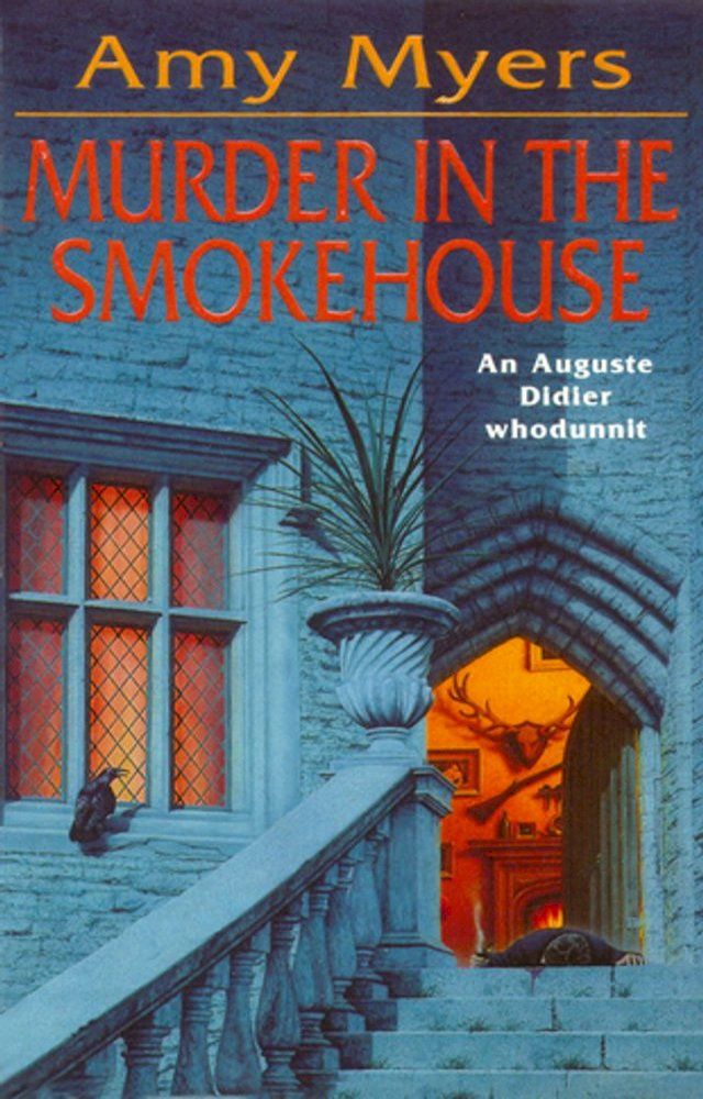  Murder in The Smokehouse (Auguste Didier Mystery 7)(Kobo/電子書)