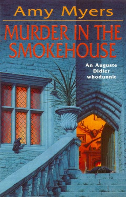 Murder in The Smokehouse (Auguste Didier Mystery 7)(Kobo/電子書)