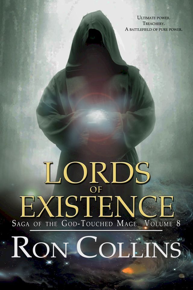  Lords of Existence(Kobo/電子書)