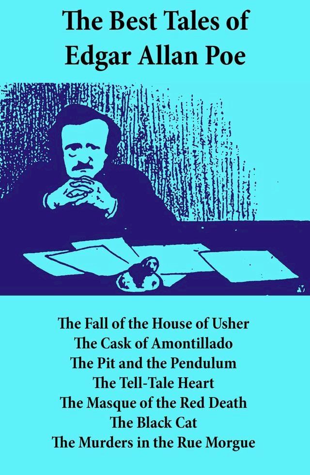  The Best Tales of Edgar Allan Poe(Kobo/電子書)