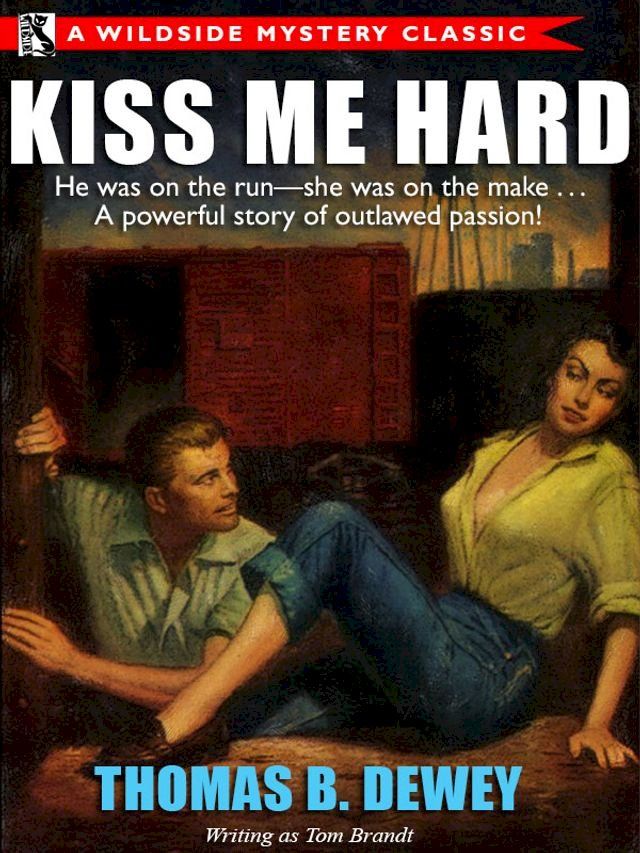  Kiss Me Hard(Kobo/電子書)