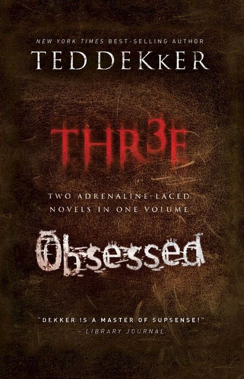 Dekker 2 in 1 (Obsessed & Three)(Kobo/電子書)