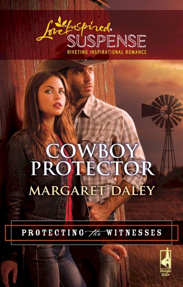  Cowboy Protector(Kobo/電子書)