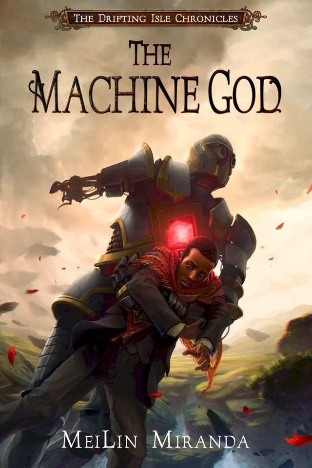  The Machine God(Kobo/電子書)