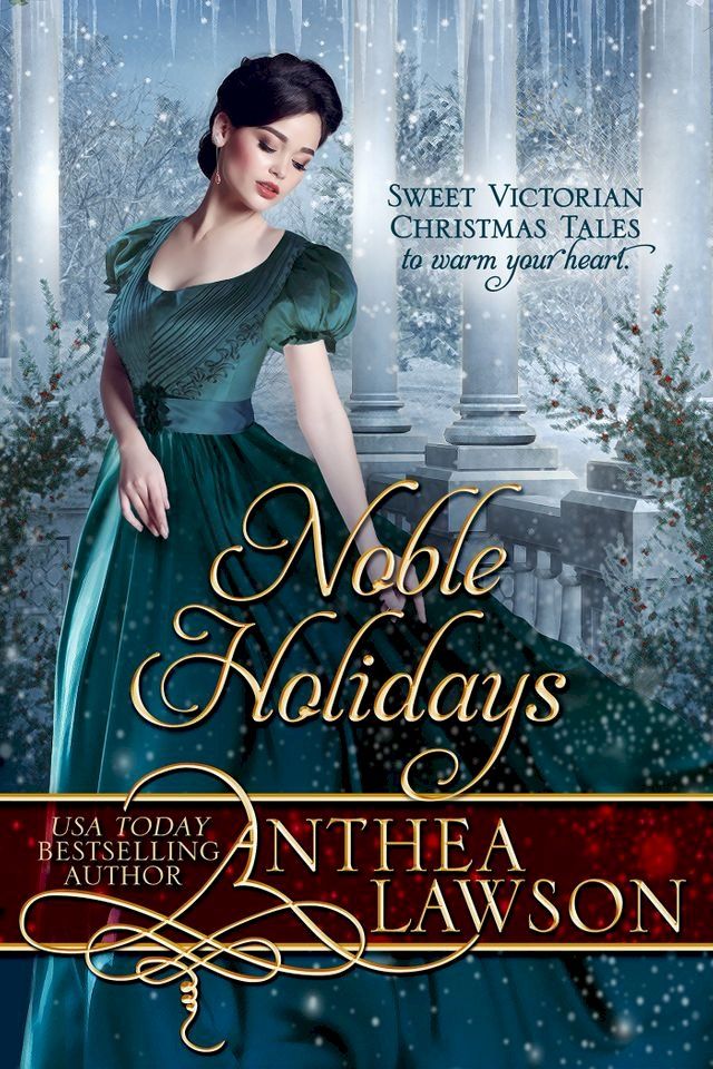  Noble Holidays(Kobo/電子書)