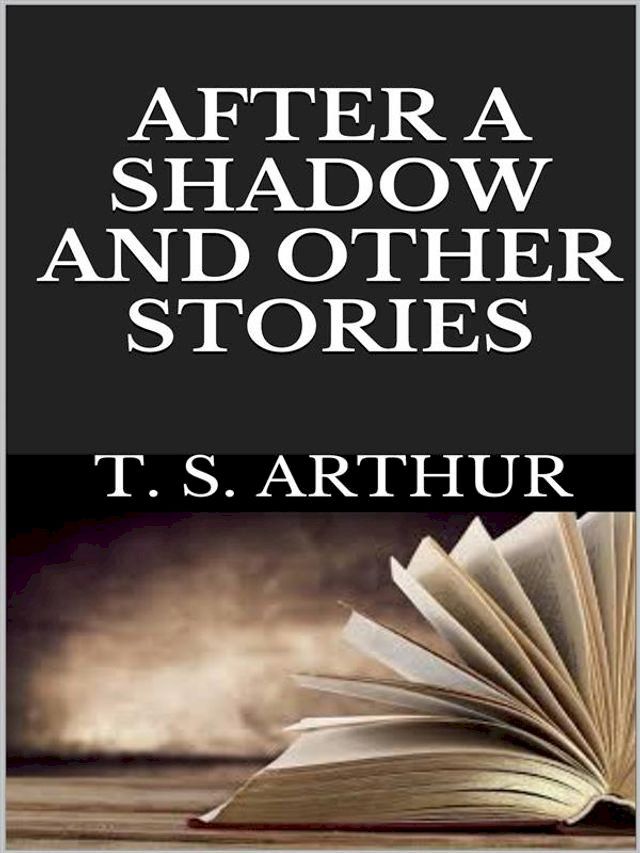  After a shadow and other stories(Kobo/電子書)