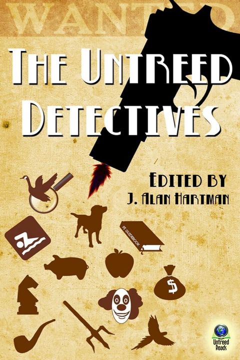 The Untreed Detectives(Kobo/電子書)