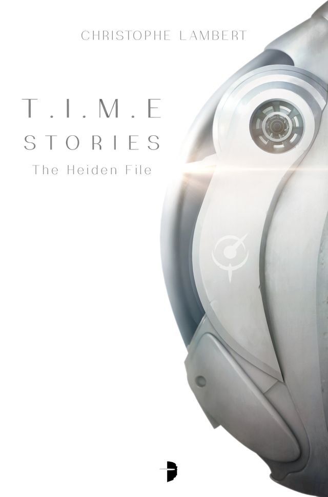  T.I.M.E Stories(Kobo/電子書)