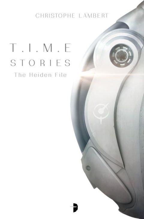 T.I.M.E Stories(Kobo/電子書)