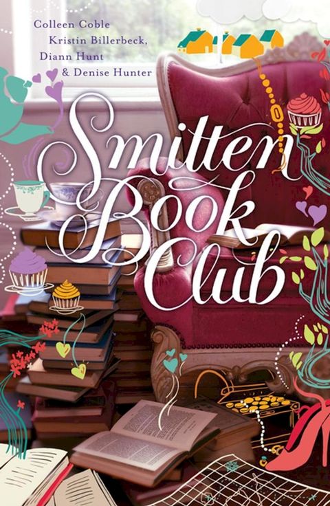 Smitten Book Club(Kobo/電子書)