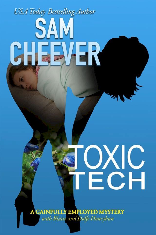  Toxic Tech(Kobo/電子書)