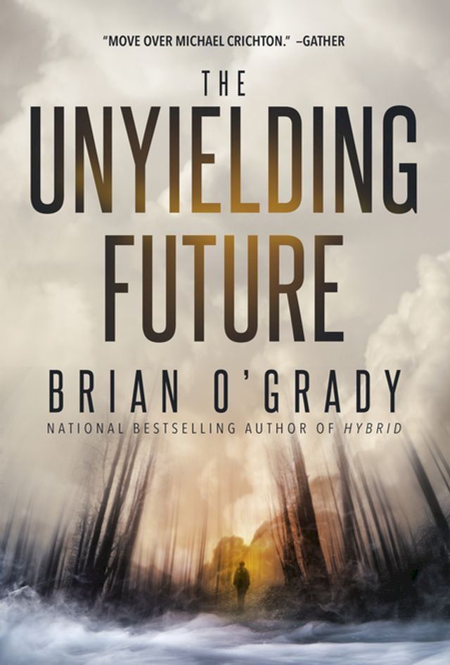  Unyielding Future(Kobo/電子書)