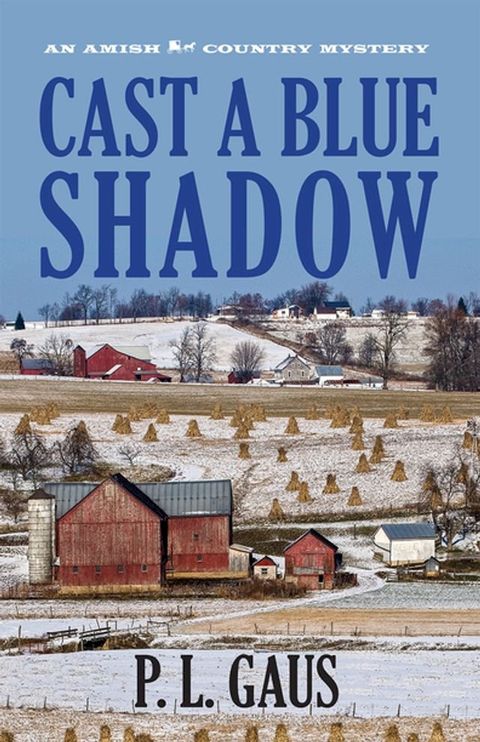 Cast a Blue Shadow(Kobo/電子書)