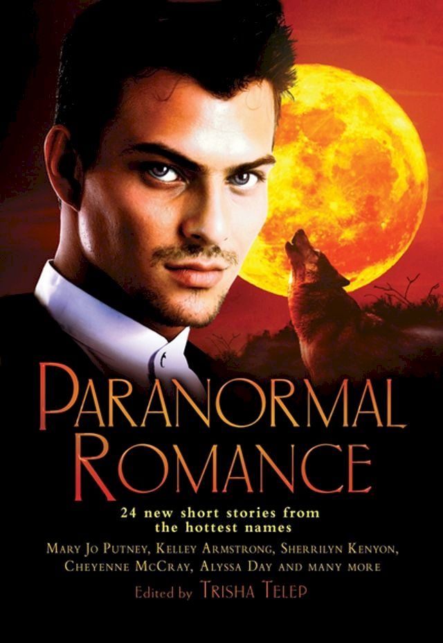  The Mammoth Book of Paranormal Romance(Kobo/電子書)