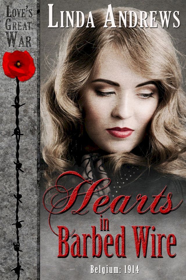  Hearts in Barbed Wire (Historical Romance)(Kobo/電子書)