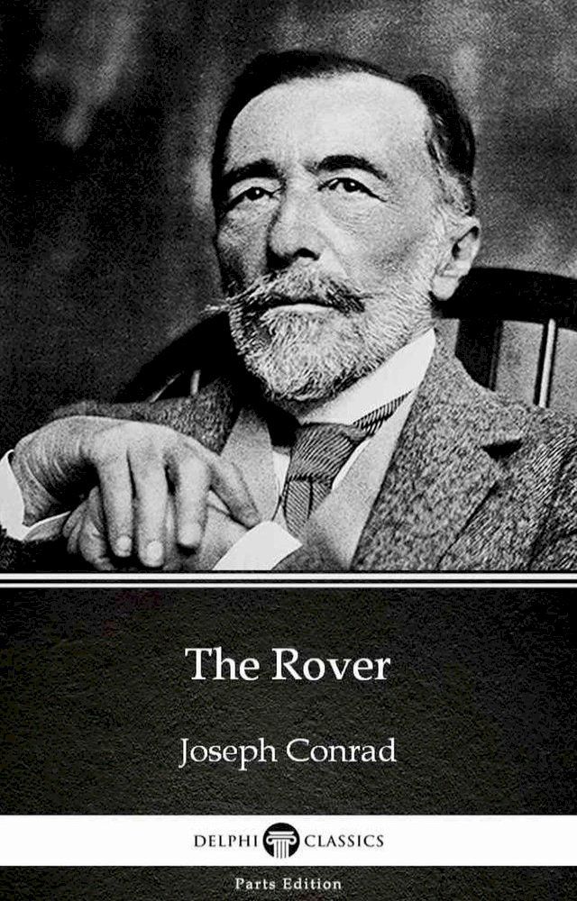  The Rover by Joseph Conrad (Illustrated)(Kobo/電子書)