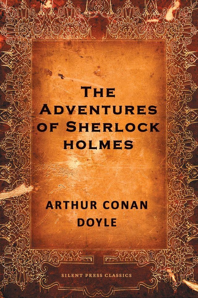  The Adventures of Sherlock Holmes(Kobo/電子書)