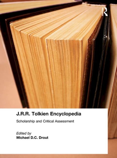 J.R.R. Tolkien Encyclopedia(Kobo/電子書)