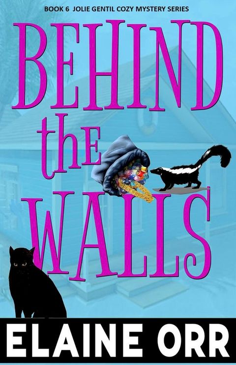 Behind the Walls(Kobo/電子書)