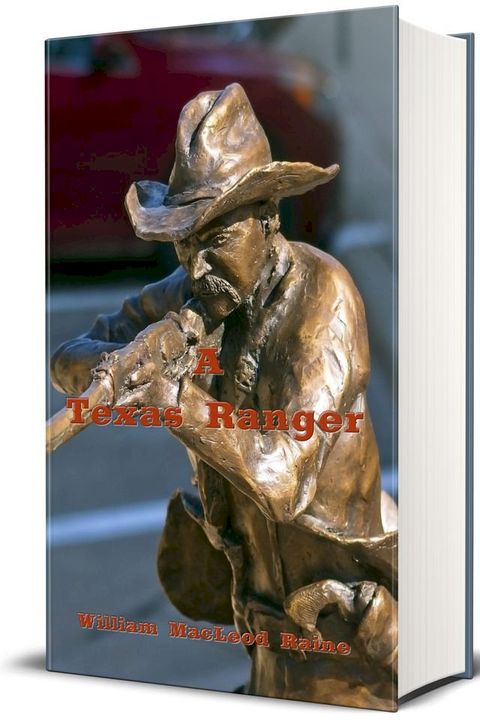 A Texas Ranger(Kobo/電子書)