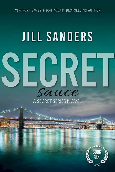 Secret Sauce(Kobo/電子書)