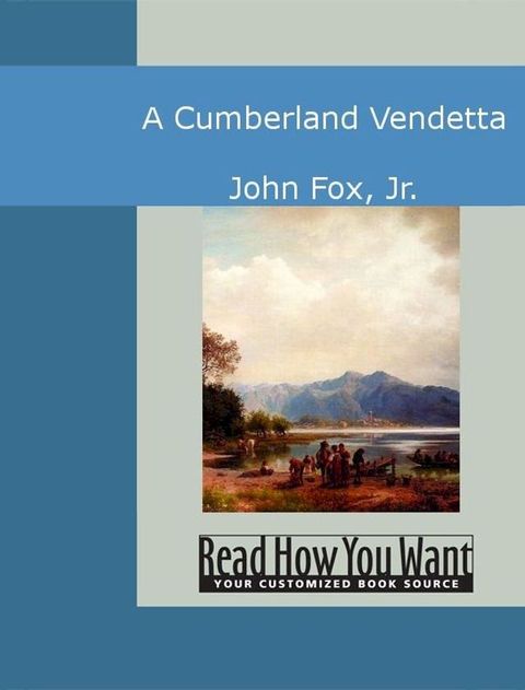 A Cumberland Vendetta(Kobo/電子書)