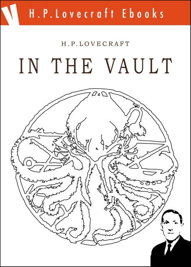  In The Vault(Kobo/電子書)