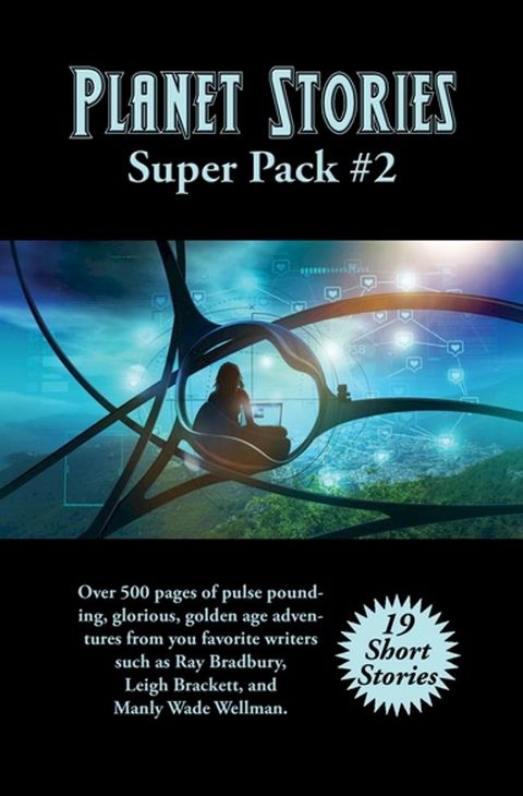 Planet Stories Super Pack #2(Kobo/電子書)