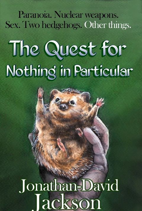 The Quest for Nothing in Particular(Kobo/電子書)