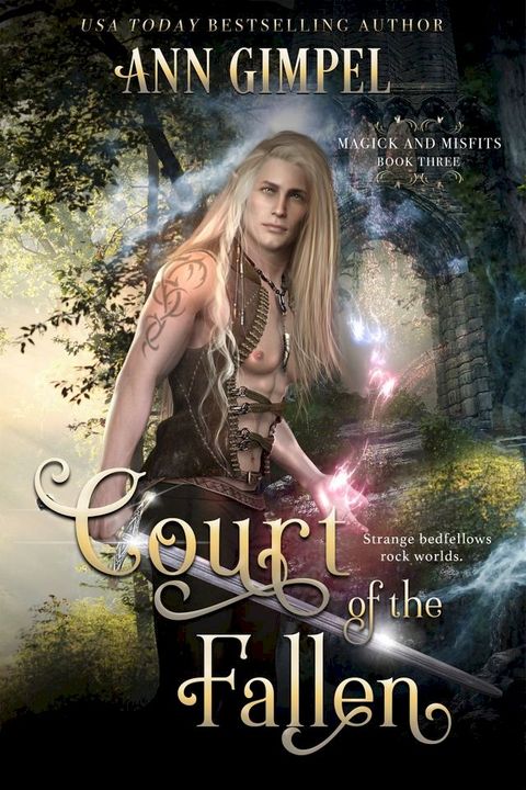 Court of the Fallen(Kobo/電子書)