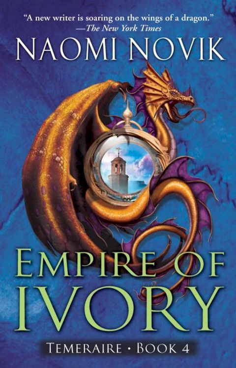 Empire of Ivory(Kobo/電子書)