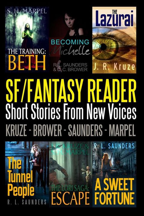 An SF/Fantasy Reader: Short Stories From New Voices(Kobo/電子書)