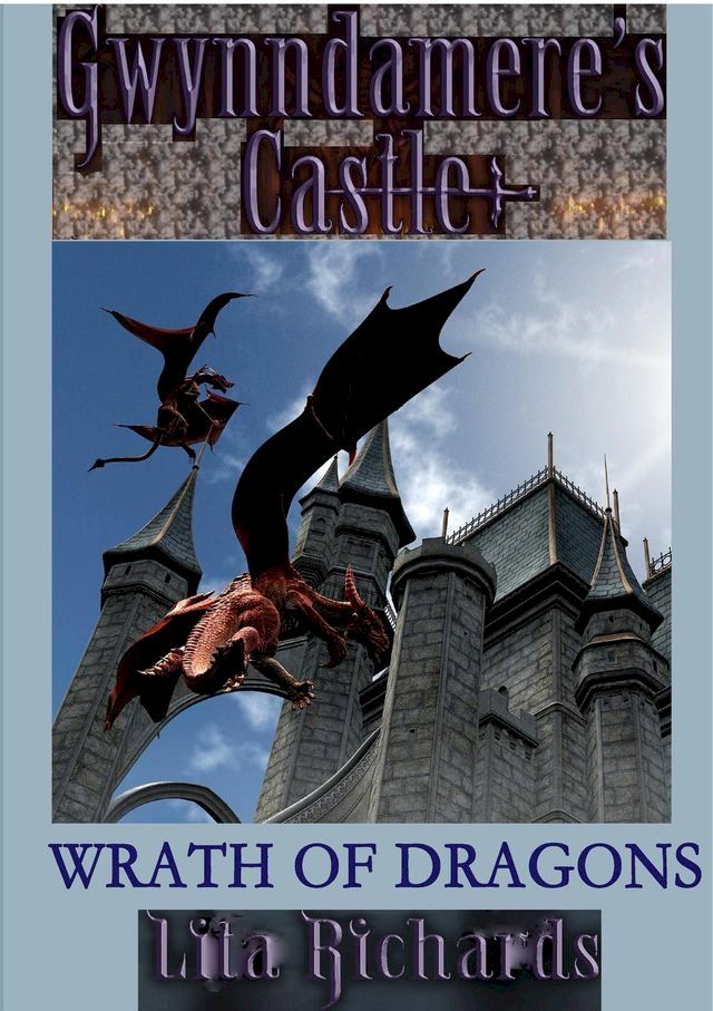  Wrath of Dragons(Kobo/電子書)