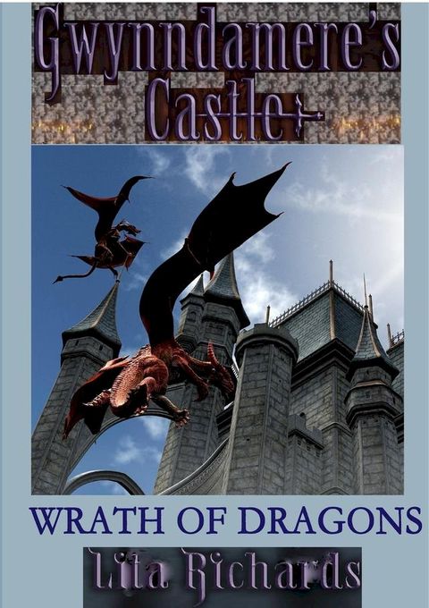 Wrath of Dragons(Kobo/電子書)