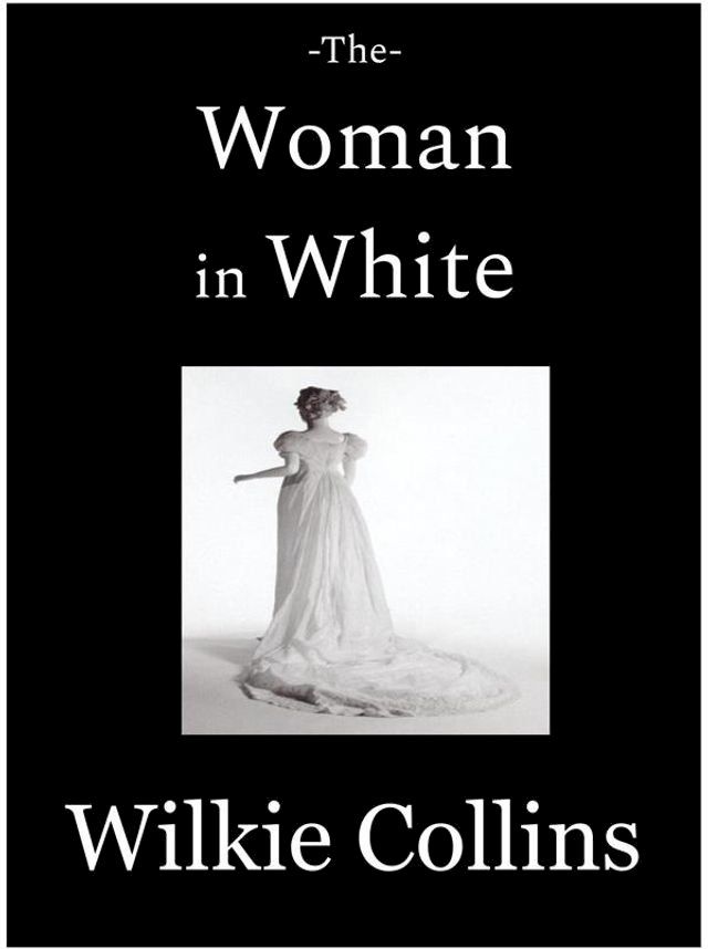  The Woman in White(Kobo/電子書)