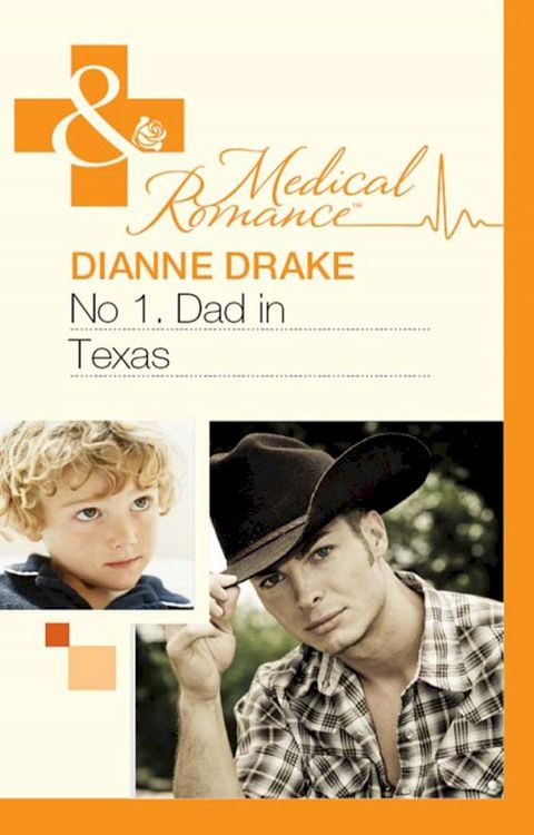 No.1 Dad In Texas (Mills & Boon Medical)(Kobo/電子書)