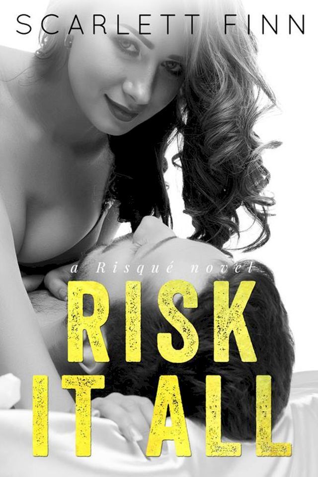  Risk It All(Kobo/電子書)