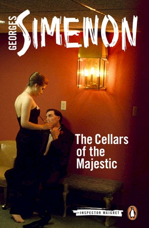 The Cellars of the Majestic(Kobo/電子書)