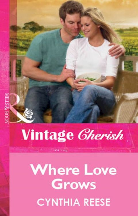 Where Love Grows (Mills & Boon Cherish)(Kobo/電子書)