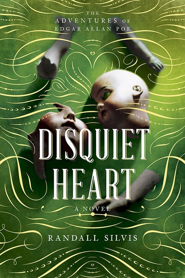  Disquiet Heart(Kobo/電子書)