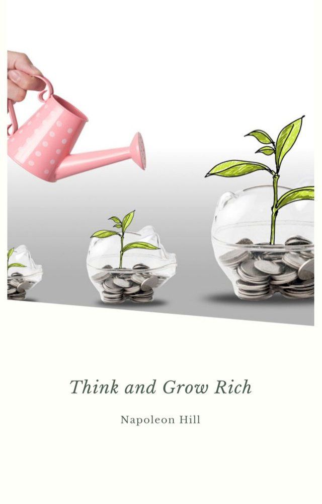  Think And Grow Rich(Kobo/電子書)