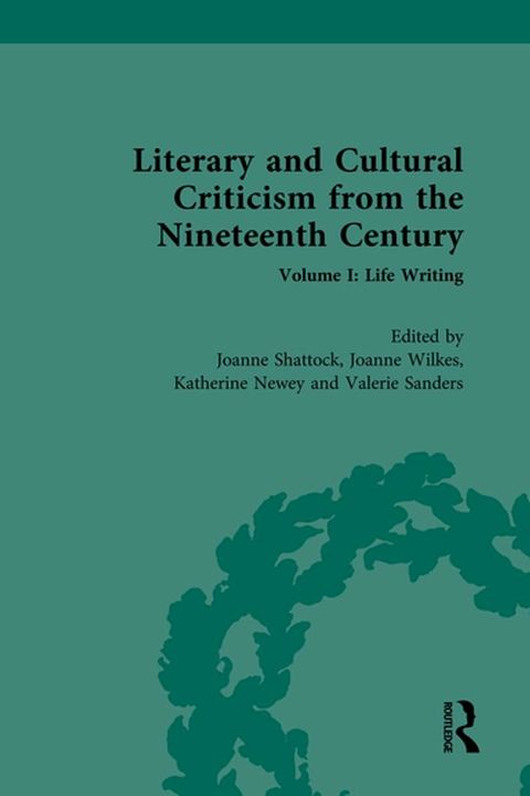 Literary and Cultural Criticism from the Nineteenth Century(Kobo/電子書)