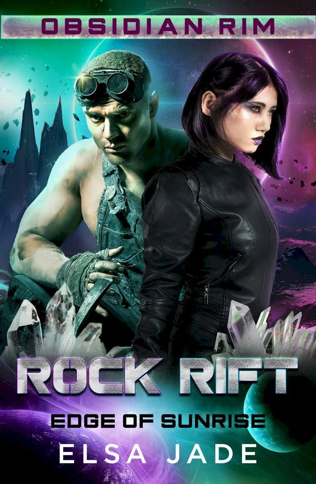  Rock Rift(Kobo/電子書)